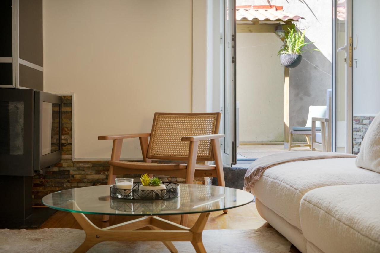 Charming Apt In Historic House Коїмбра Екстер'єр фото