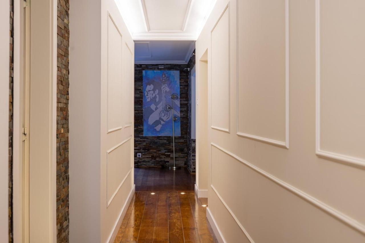 Charming Apt In Historic House Коїмбра Екстер'єр фото