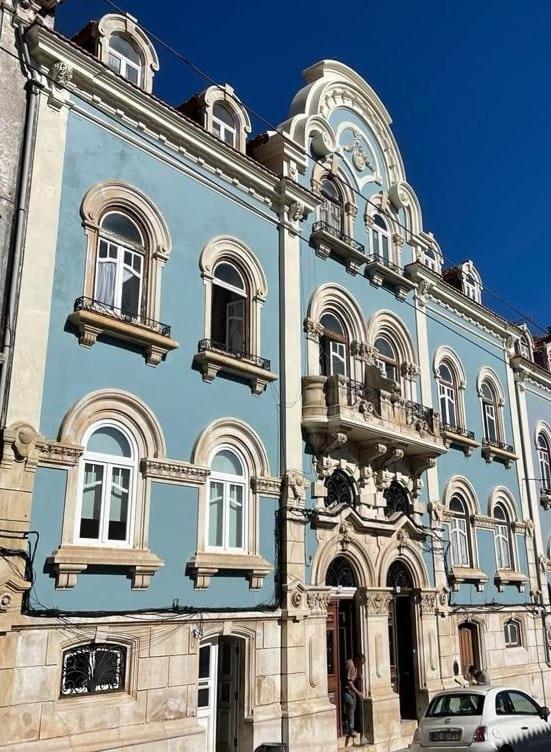 Charming Apt In Historic House Коїмбра Екстер'єр фото