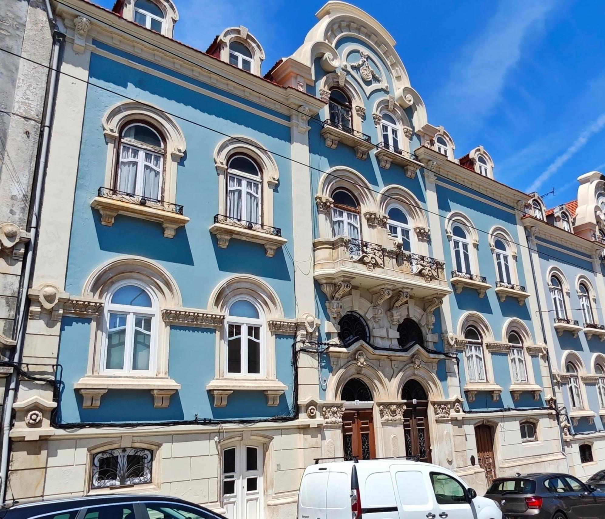 Charming Apt In Historic House Коїмбра Екстер'єр фото